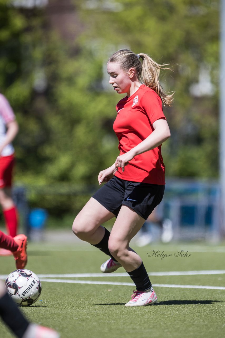 Bild 232 - wBJ ETV2 - Walddoerfer : Ergebnis: 3:0